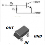 Transistor digital