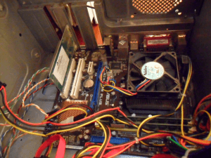 Interior do computador