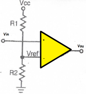 Fig. 4 - Comparador - Caso 1