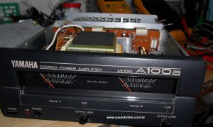 Amplificador Yamaha A100a