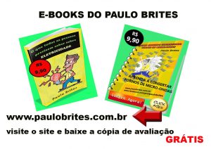 Propaganda dois livros