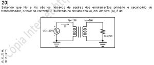 Questão 20