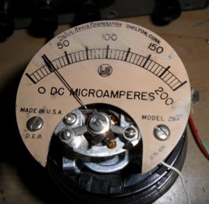 Micro amp novo