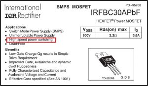 Caract IRFBC-min