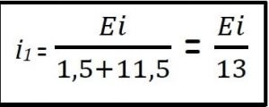 Equação 1