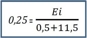 Equação 2