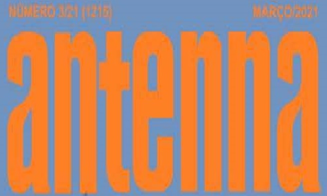 Revista Antenna Março 2021