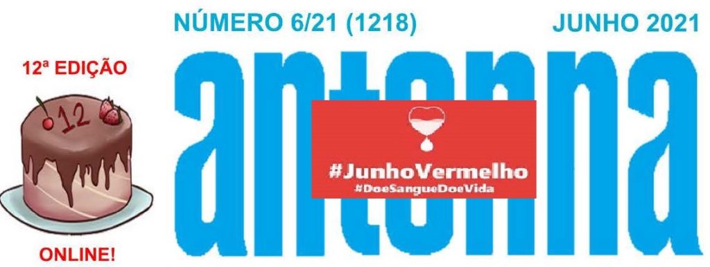Revista Antenna – Junho 2021