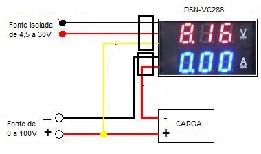 CÓMO INSTALAR UN VOLTÍMETRO-AMPERÍMETRO DIGITAL