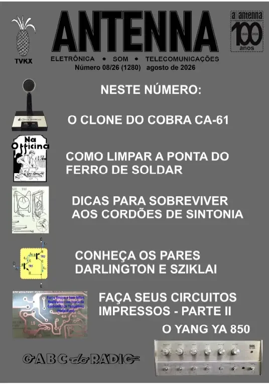 Capa agosto 2026