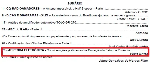 SUMÁRIO JULHO 26