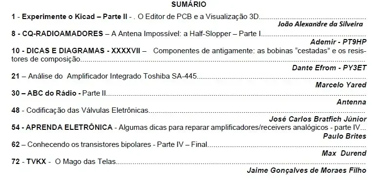 SUMÁRIO JUNHO 2026