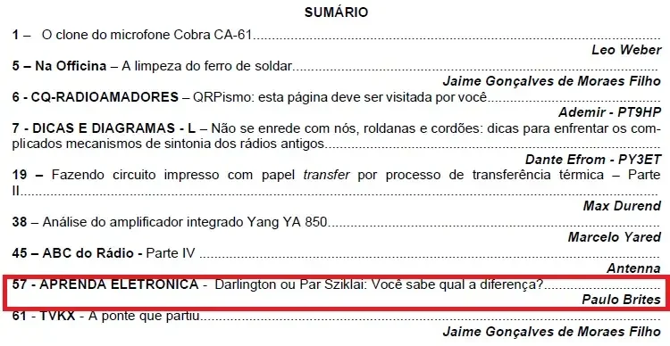 sumario agosto 2026